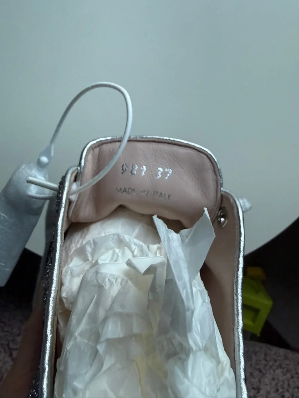 Miu Miu Platform Sneakers - Picture 8 of 9